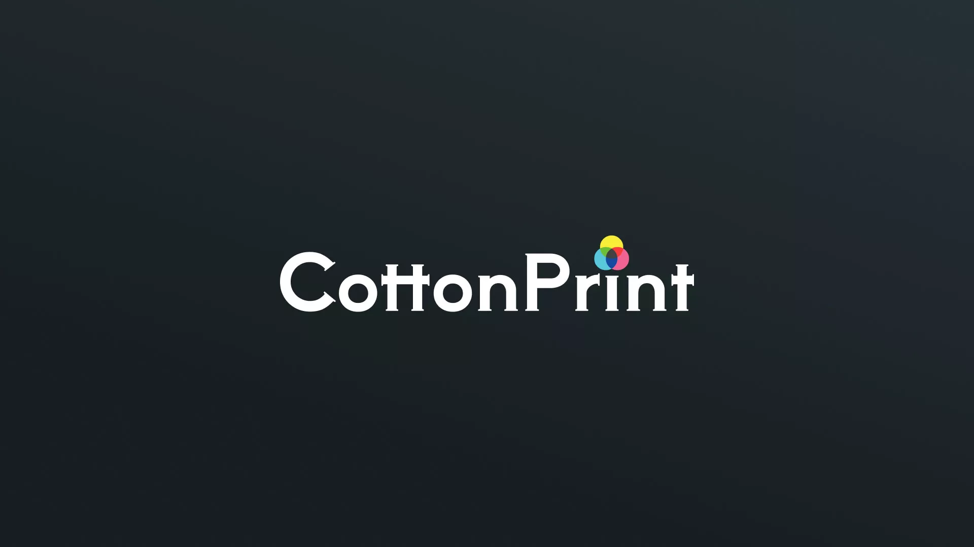 Создание логотипа компании «CottonPrint» в Нефтеюганске
